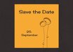 Ansicht 4 - Save-the-Date Eleganz