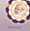 Ansicht 10 - Babykarte Blütenzauber