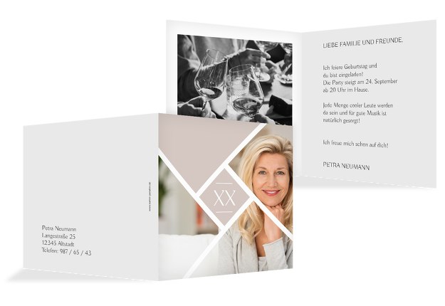 Einladungskarten Zum 60 Geburtstag Karten Paradies De