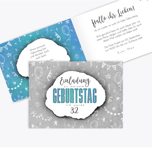 Www Geburtstagseinladung Paradies De