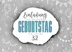 Ansicht 7 - Geburtstagseinladung Doodle