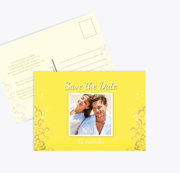 Save-the-Date 3 Glücksgriff