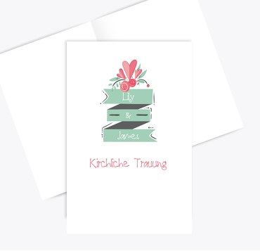 Kirchenheft Umschlag Du & Ich