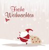 Ansicht 7 - Foto Grußkarte Weihnachtsmann