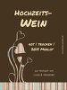 Ansicht 3 - Hochzeit Flaschenetiketten Wir heiraten