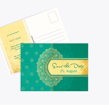 Save-the-Date Mumbai