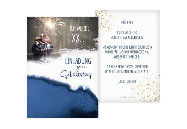 Einladungskarten Zum 100 Geburtstag Karten Paradies De