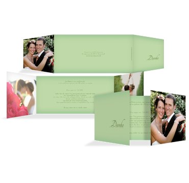 Hochzeit Danke 3 Liebesmoment