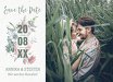 Ansicht 7 - Hochzeit Einladung Verträumt