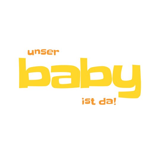 Ansicht 2 - Babykarte Baby