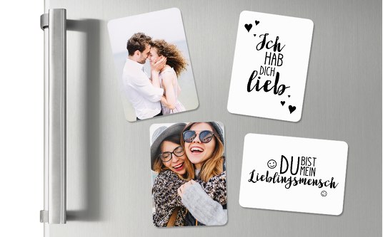 Fotomagnete Online Gestalten Bei Karten Paradies De