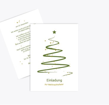 Einladung Wunderbaum