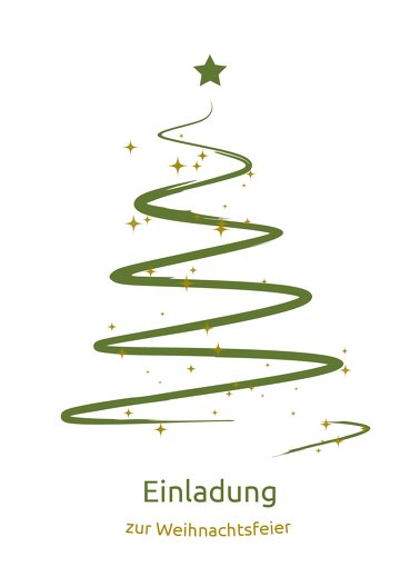 Ansicht 2 - Einladung Wunderbaum