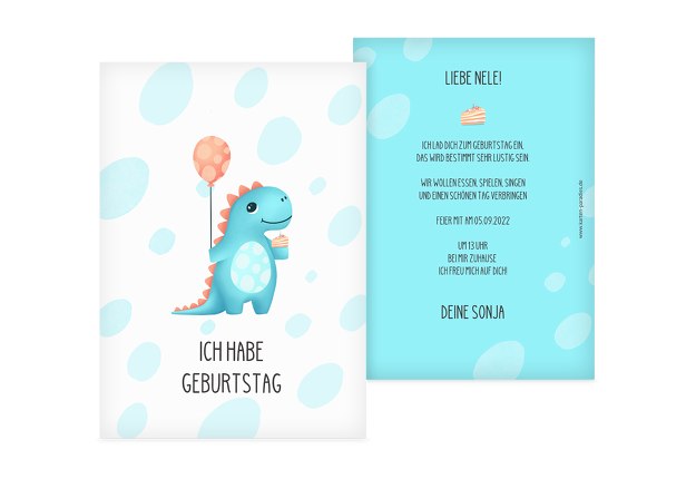 Einladungskarten Kindergeburtstag Karten Paradies De Bild zum verschicken | mehr geburtstagsbilder.