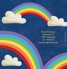 Ansicht 6 - Taufkarte Regenbogenfantasie