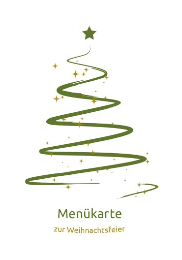 Ansicht 3 - Menükarte Wunderbaum