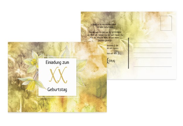 Einladungskarten Zum 85 Geburtstag Karten Paradies De