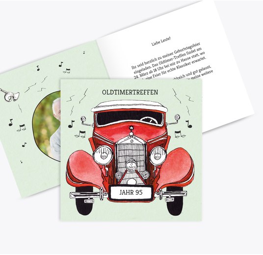 Einladungskarten Zum 95 Geburtstag Karten Paradies De