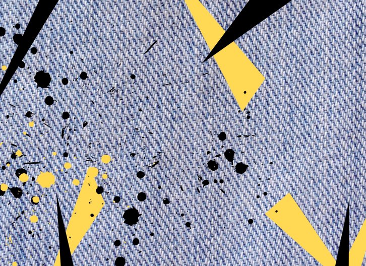 Ansicht 4 - Geburtstagseinladung Jeans Style 18