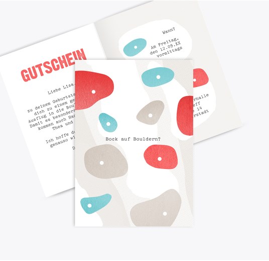 Gutscheine Geburtstag Karten Paradies De