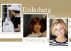 Ansicht 7 - Geburtstagseinladung Fotostrecke 50