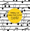 Ansicht 7 - Einladung Sommerfest Musiknoten