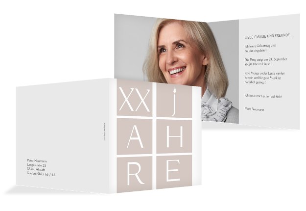 Einladungskarten Zum 65 Geburtstag Karten Paradies De