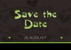 Ansicht 4 - Hochzeit Save the Date wilde Herzen