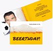 Geburtstagseinladung Beerthday! Foto
