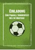 Ansicht 7 - Einladung Sommerfest Fußballfeld