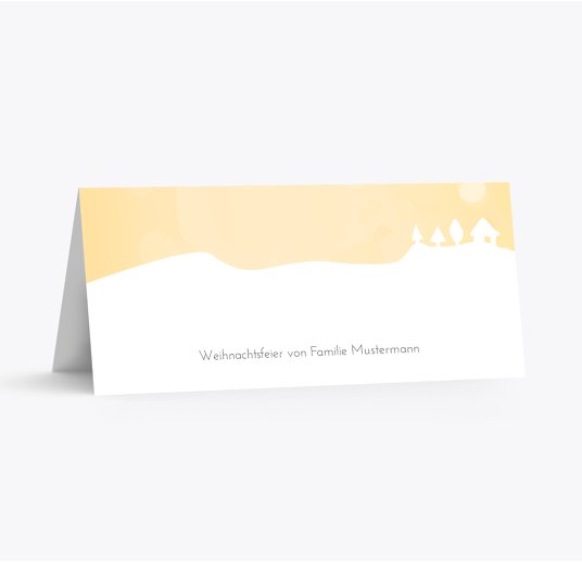 Tischkarten Fur Weihnachten 100 Vorlagen Neue Designs 2020