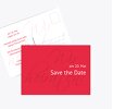 Hochzeit Save-the-Date Liebesbrief