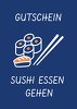 Ansicht 4 - Gutschein zum Geburtstag Sushi essen gehen