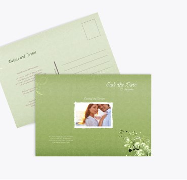 Save-the-Date Liebeswunder