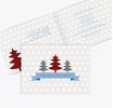 Einladung Tannenbaum Banner