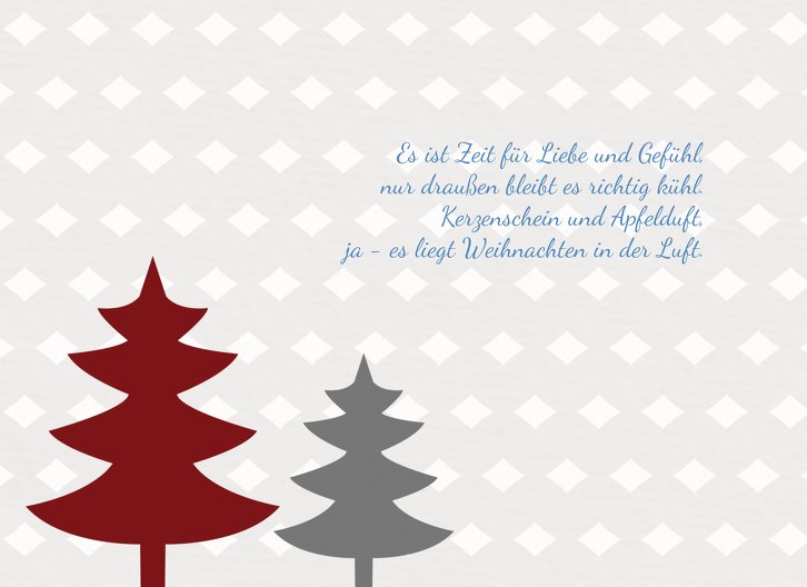 Ansicht 4 - Einladung Tannenbaum Banner