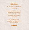 Ansicht 9 - Geburtstagseinladung Schallplatte 85