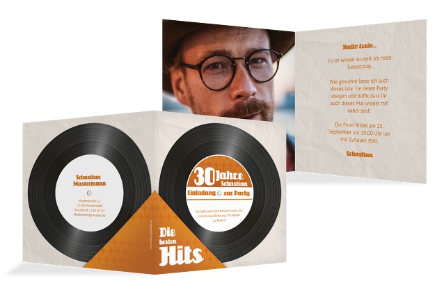 Einladungskarten Zum 30 Geburtstag Karten Paradies De