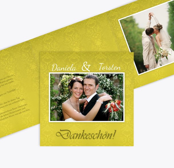 Hochzeit Danke Eheversprechen