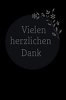 Ansicht 7 - Dankeskarte Kreis