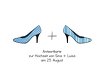 Ansicht 4 - Antwortkarte High Heels