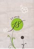 Ansicht 7 - Geburtstagskarte Fantasyflower 18