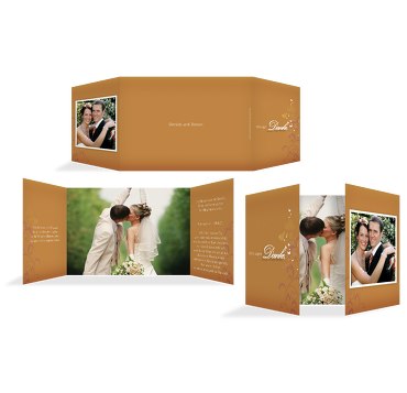 Hochzeit Danke 3 Glücksgriff