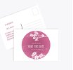 Save-the-Date Cherry Blossom