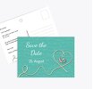 Hochzeit Save-the-Date erfüllte Liebe