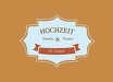 Ansicht 7 - Hochzeit Einladung Harmonie