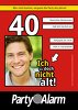 Ansicht 4 - Einladung Ich bin doch nicht alt! 40 Foto