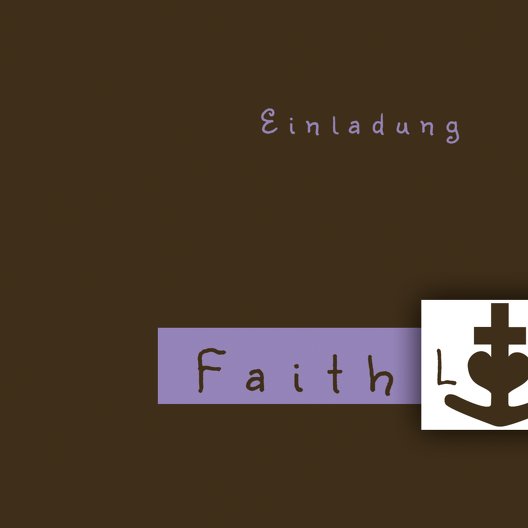 Ansicht 4 - Taufe faith love hope