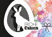 Ansicht 4 - Osterkarte Hase