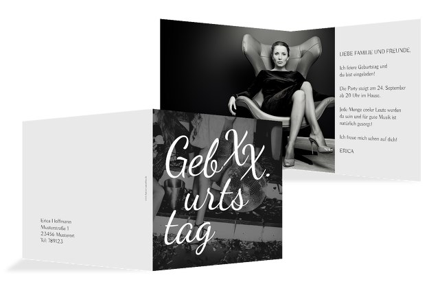 Einladungskarten Zum 50 Geburtstag Karten Paradies De